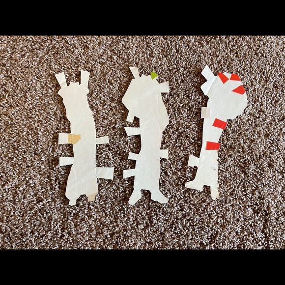 Barbie Paper Dolls - 1980’s - Picture 13 of 15